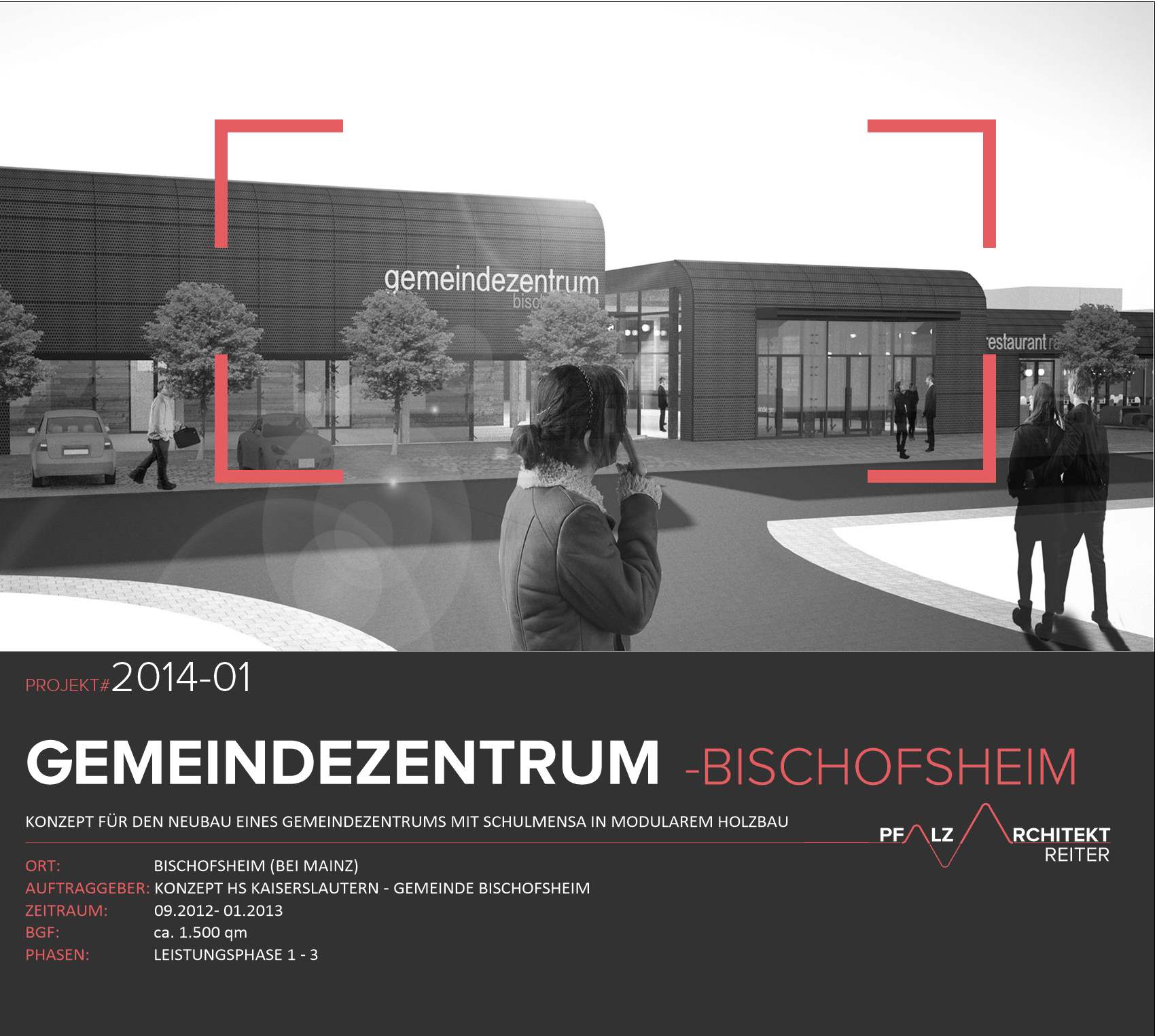 2014 01 Gemeindezentrum Bischofsheim Mainz